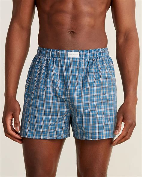 tommy hilfiger woven boxers.